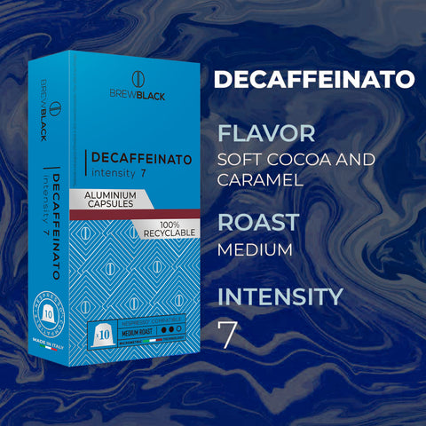 DECAFFEINATO