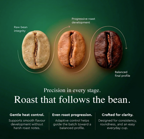 BrewBlack French Roast 100% Robusta
