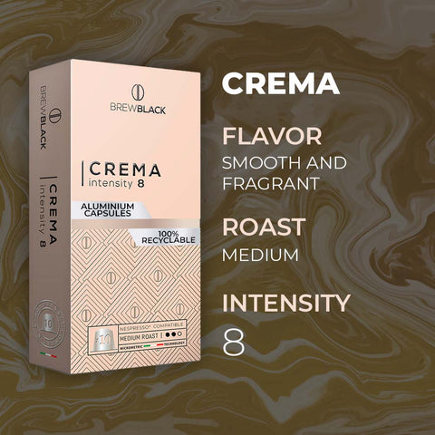 CREMA